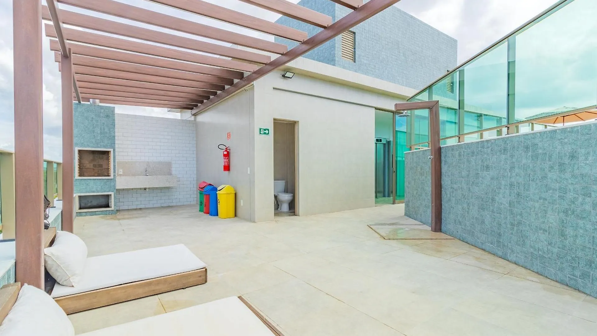 Appartement Porto Male #03 - Terreo Com Piscina Por Carpediem Pôrto das Galinhas
