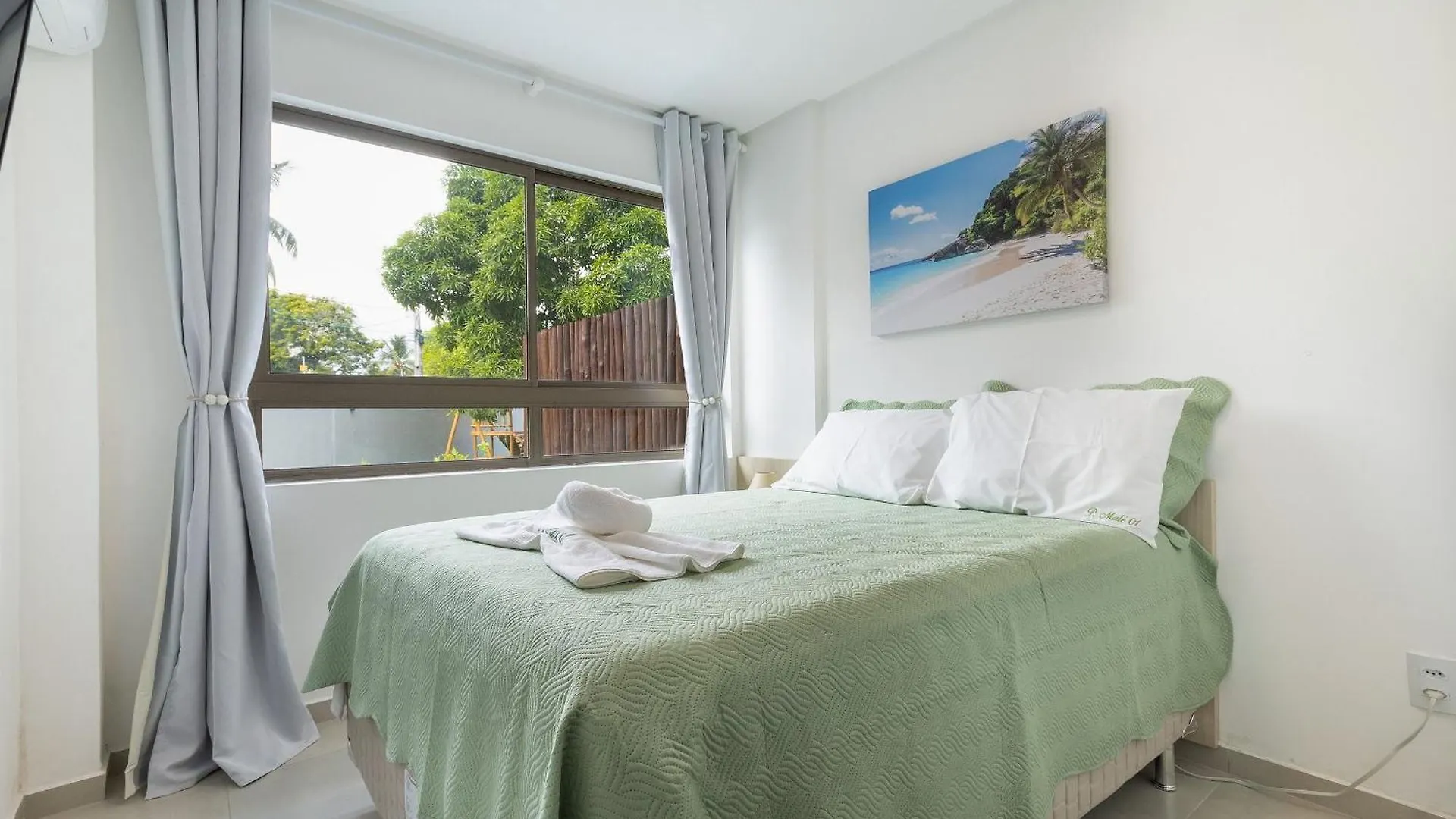 Appartement Porto Male #03 - Terreo Com Piscina Por Carpediem Pôrto das Galinhas