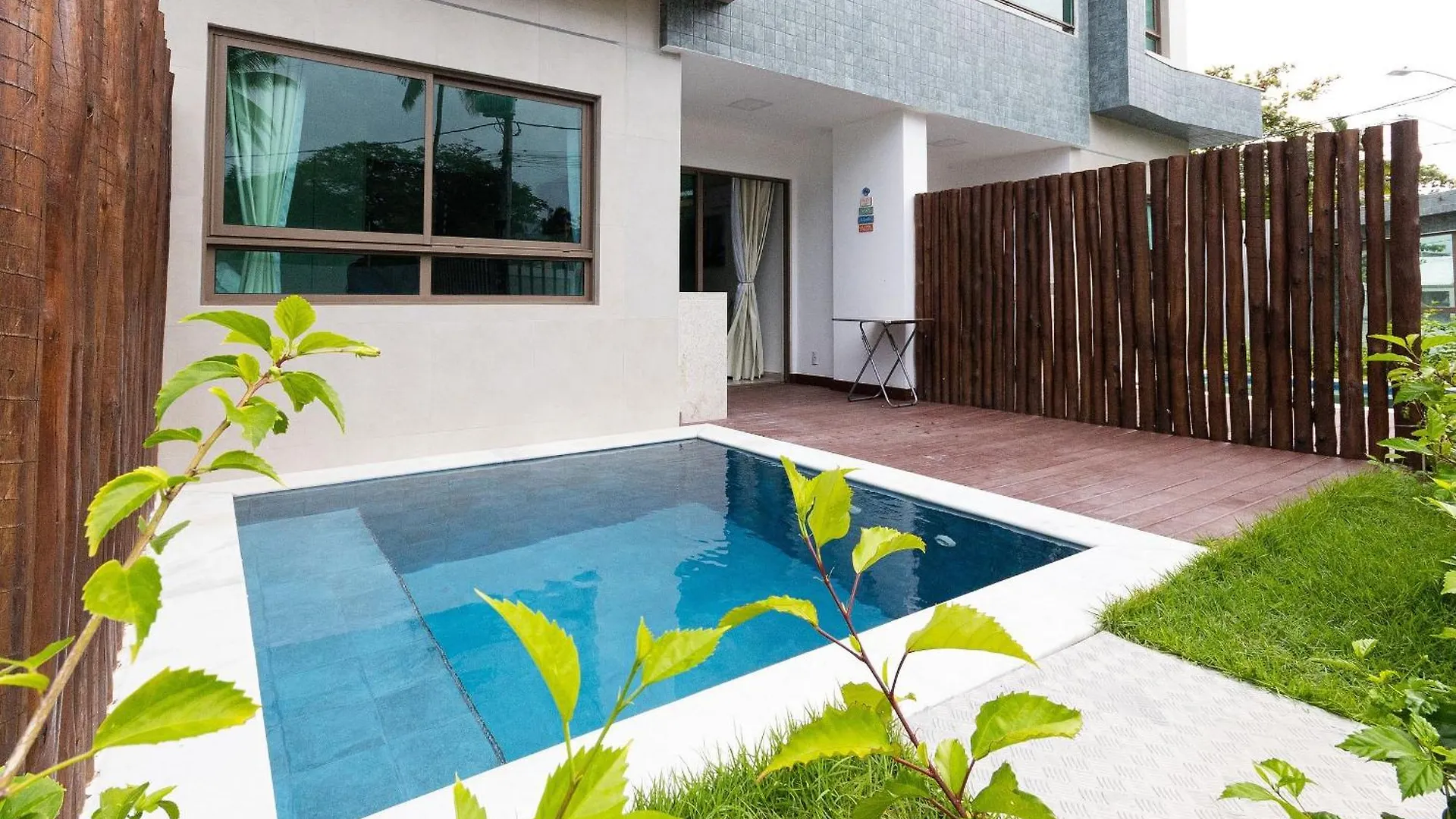 Appartement Porto Male #03 - Terreo Com Piscina Por Carpediem Pôrto das Galinhas Brazilië
